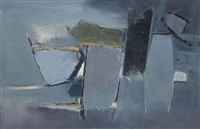 Sans titre, 1958