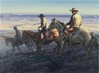 Sundown Riders