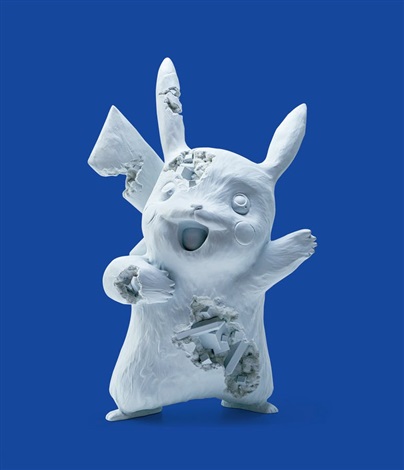 pikachu daniel arsham price