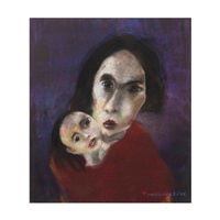 Mother and Child, 1995