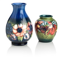 Walter Moorcroft Artnet