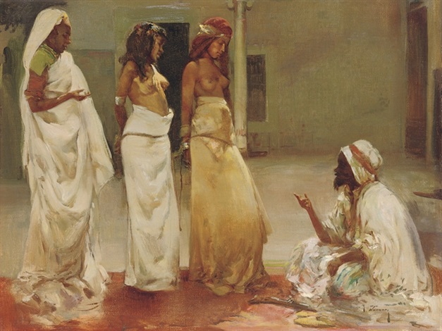White Slave Market White Slave Market