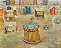 Blankenbergue, 1953
