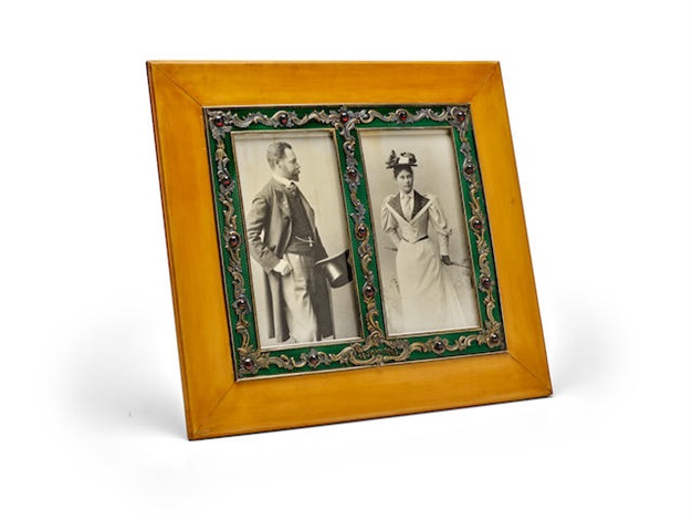 large double photo frame
