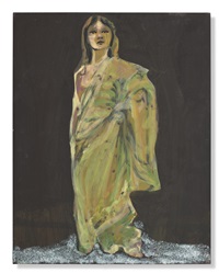 Lyda Borelli (Silhouette), 2016