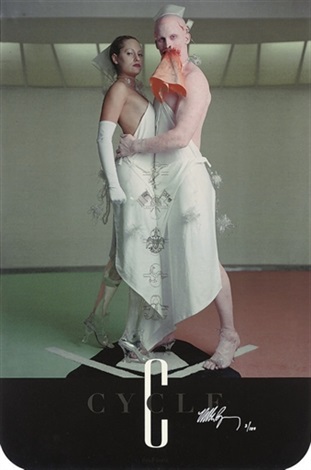 Cremaster 3 Mahalym From The Cremaster Cycle By Matthew Barney On