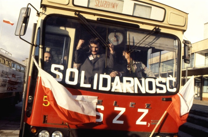 Sindicatul liber polonez Solidaritatea
