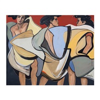 Three Faces of Sabel, 2008