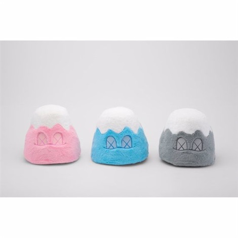 mt fuji plush