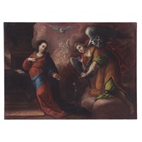 LA ANUNCIACIÓN, 1733