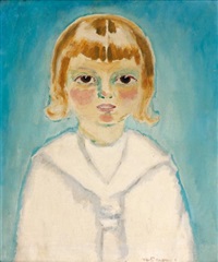 Résultat de recherche d'images pour "les enfants par Kees Van Dongen"