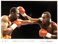 I Cudda Been a Contenda, 1989