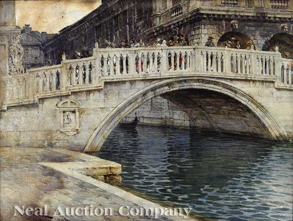 ponte della paglia