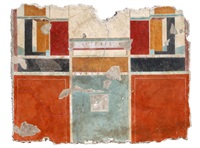 Fresco Painting, 1975