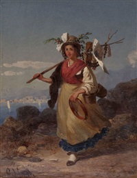 Young commoner