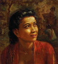 Perempuan Berbaju Merah, 1931