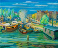 Heinrich Harry Deierling Auctions Results Page 2