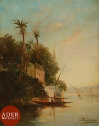 François Germain Léopold TABAR (1818-1869)