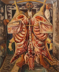 Le boucher