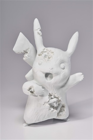 pikachu daniel arsham price
