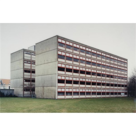 Haus No 9 Ii By Thomas Ruff On Artnet