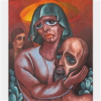 Pietá, 1920