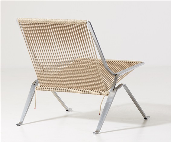 Pk 25 The Element Chair By Poul Kjaerholm On Artnet