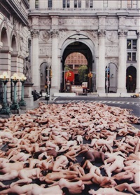 Chambers Street, NYC 1, 1999, 1999