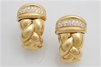 Paire de clips d'oreilles