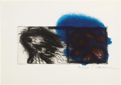 Mann Und Frau Man And Woman By Arnulf Rainer On Artnet