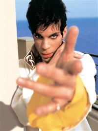 Prince, «Hotel de Paris, Monaco», 1994