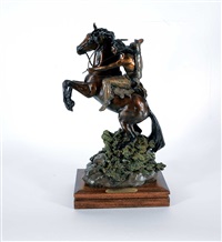 Sioux Warrior #7/36