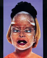 Refiguration/Self-Hybridation n°31