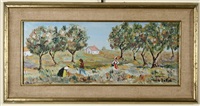 Hautes Herbes, 1962