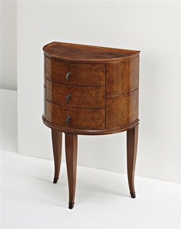 Demilune Chest By Gio Ponti On Artnet