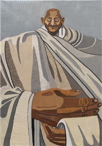Ghandi, 2021