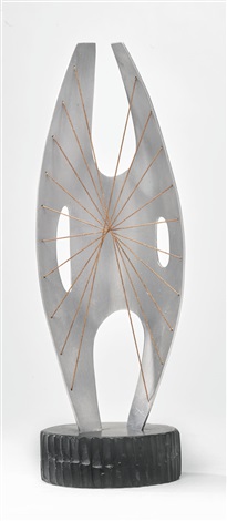 winged figure hepworth