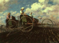Planting, 1978