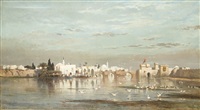 L'ARRIVÉE DES CIGOGNES À CONSTANTINOPLE L'ARRIVÉE DES CIGOGNES À CONSTANTINOPLE