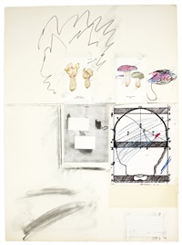 NATURAL HISTORY PART I MUSHROOMS: NO. II (B. , 1974