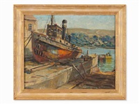 Remolcador “Auguste”’, 1947