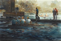 Study #1; Below the bridge