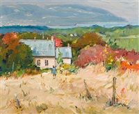 Baie-St-Paul, 1982