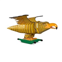 Eagle Coffin, 2010