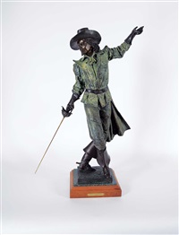 Cyrano de Bergerac #34/36