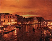 Tramonto veneziano B4, 2008