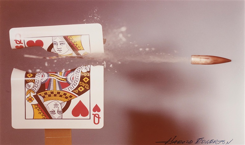 Playing bullet