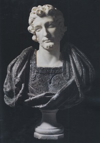 St. Damien by Pierre Legros the Younger st. damien by pierre legros the younger
