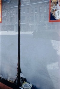 Snowy Scene, 1958