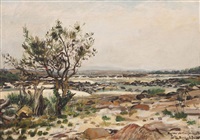 Rapides du Congo, 1933